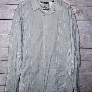 Canterbury of New Zealand Button Down Shirt Size XXL NWT